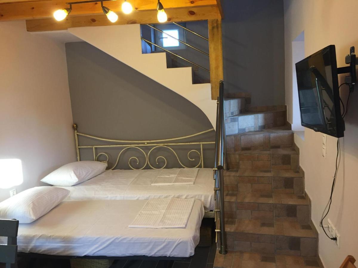 Villa Maria Kythera Katsoulliánika Dış mekan fotoğraf