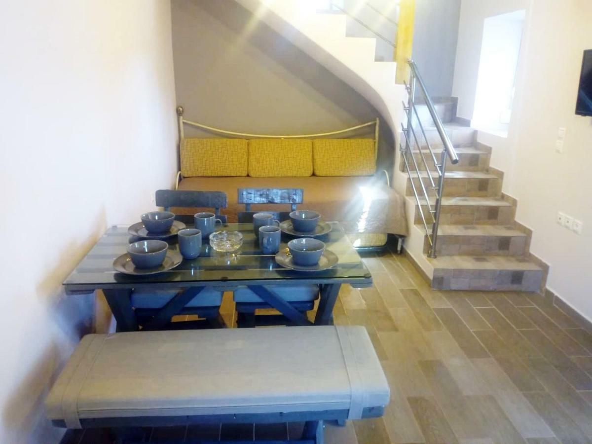 Villa Maria Kythera Katsoulliánika Dış mekan fotoğraf