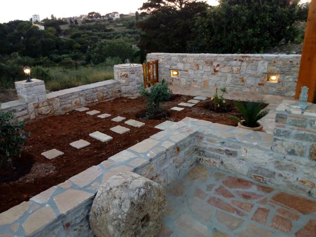 Villa Maria Kythera Katsoulliánika Dış mekan fotoğraf