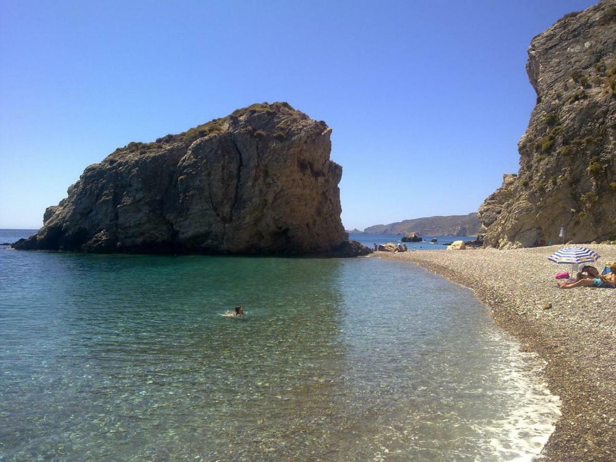 Villa Maria Kythera Katsoulliánika Dış mekan fotoğraf