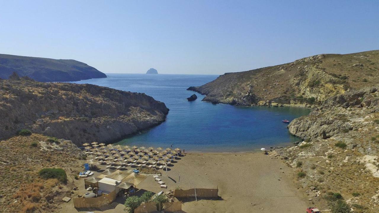 Villa Maria Kythera Katsoulliánika Dış mekan fotoğraf