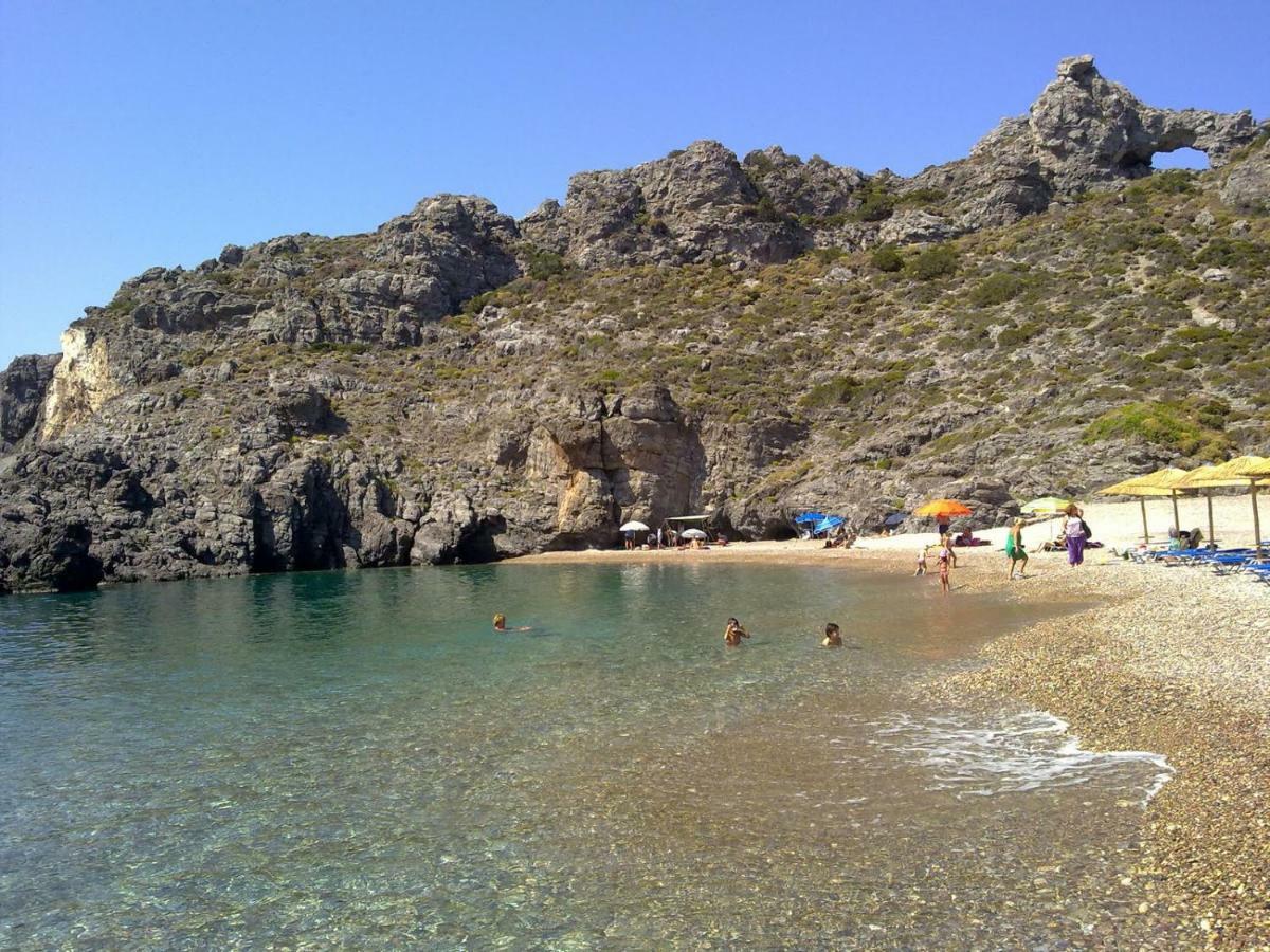 Villa Maria Kythera Katsoulliánika Dış mekan fotoğraf