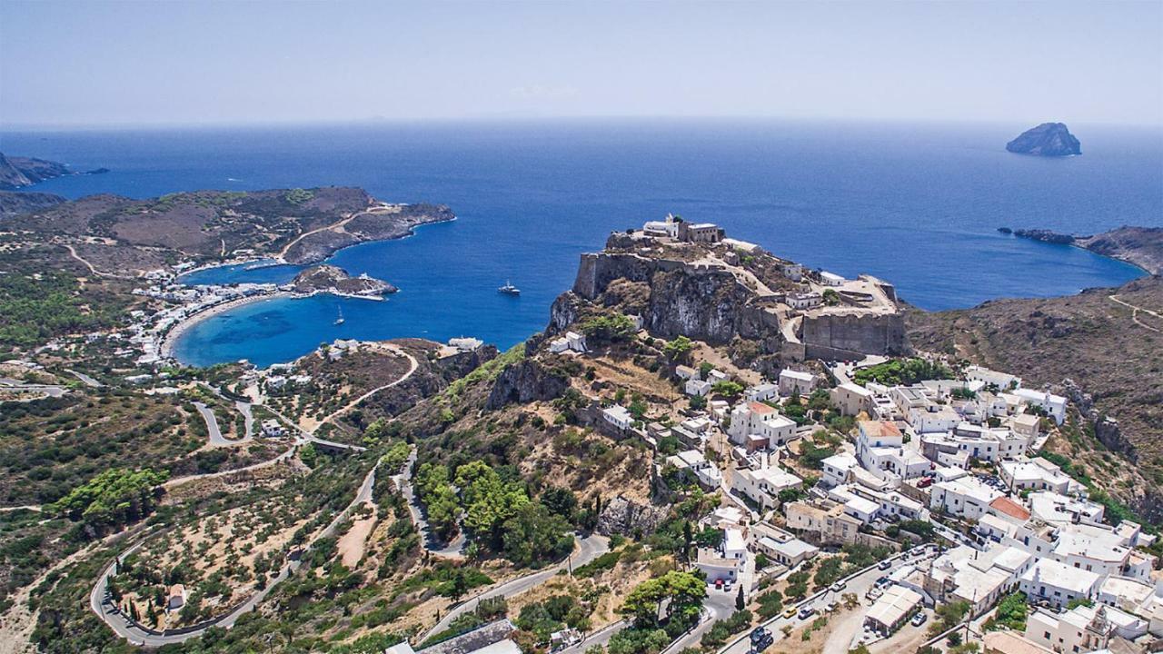 Villa Maria Kythera Katsoulliánika Dış mekan fotoğraf