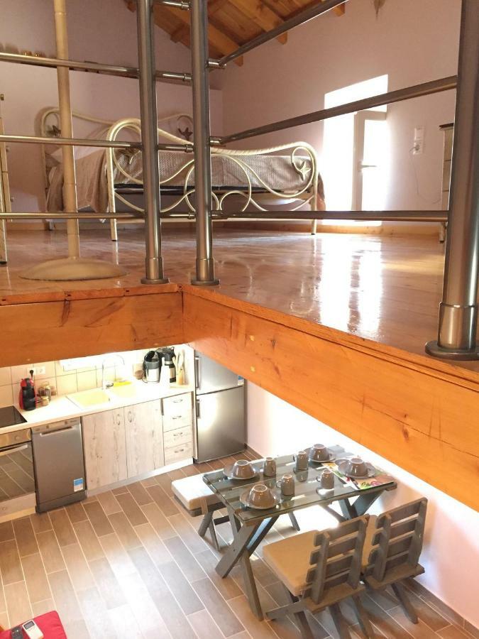 Villa Maria Kythera Katsoulliánika Dış mekan fotoğraf