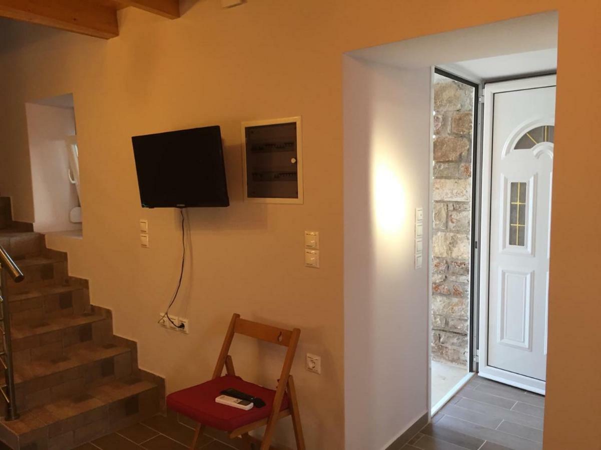 Villa Maria Kythera Katsoulliánika Dış mekan fotoğraf