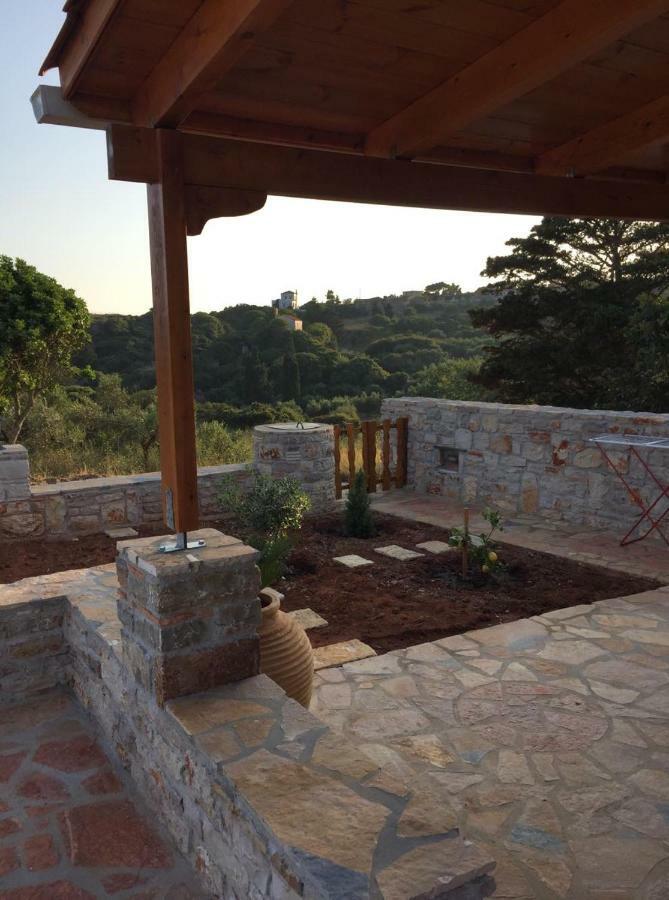 Villa Maria Kythera Katsoulliánika Dış mekan fotoğraf