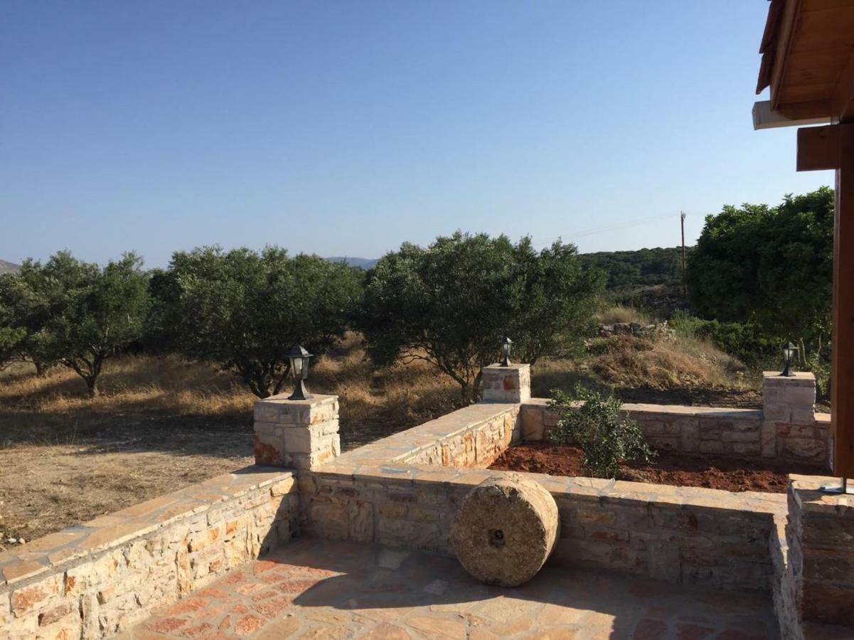 Villa Maria Kythera Katsoulliánika Dış mekan fotoğraf