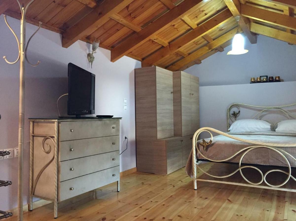 Villa Maria Kythera Katsoulliánika Dış mekan fotoğraf