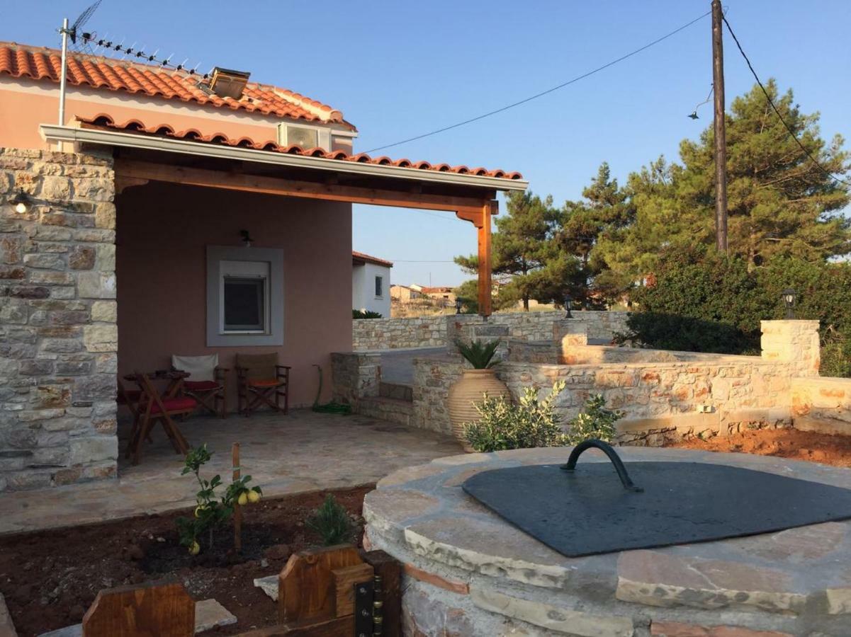 Villa Maria Kythera Katsoulliánika Dış mekan fotoğraf