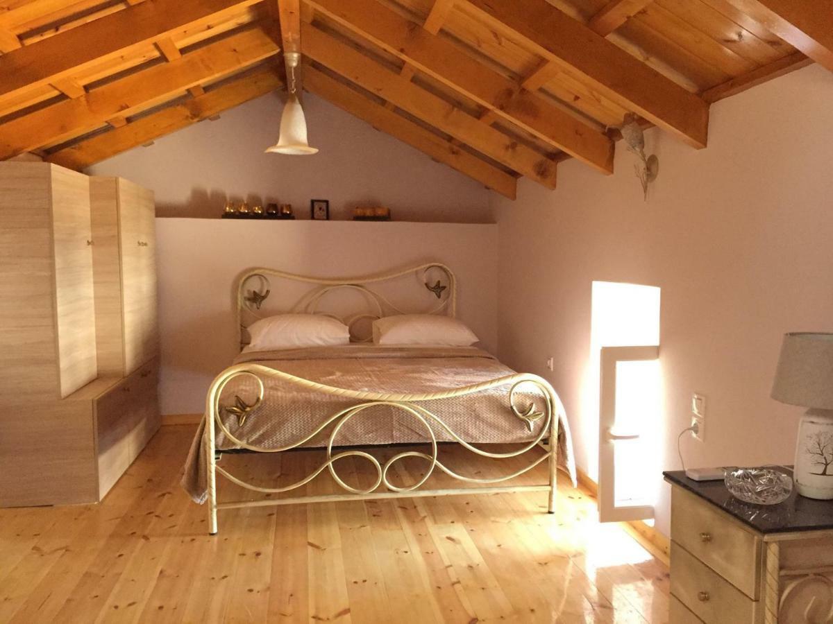 Villa Maria Kythera Katsoulliánika Dış mekan fotoğraf