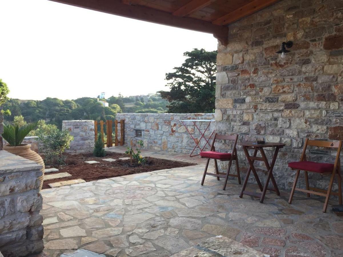 Villa Maria Kythera Katsoulliánika Dış mekan fotoğraf