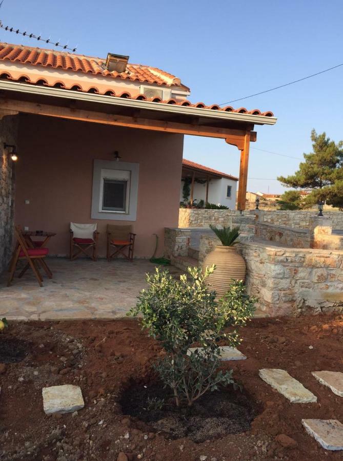 Villa Maria Kythera Katsoulliánika Dış mekan fotoğraf