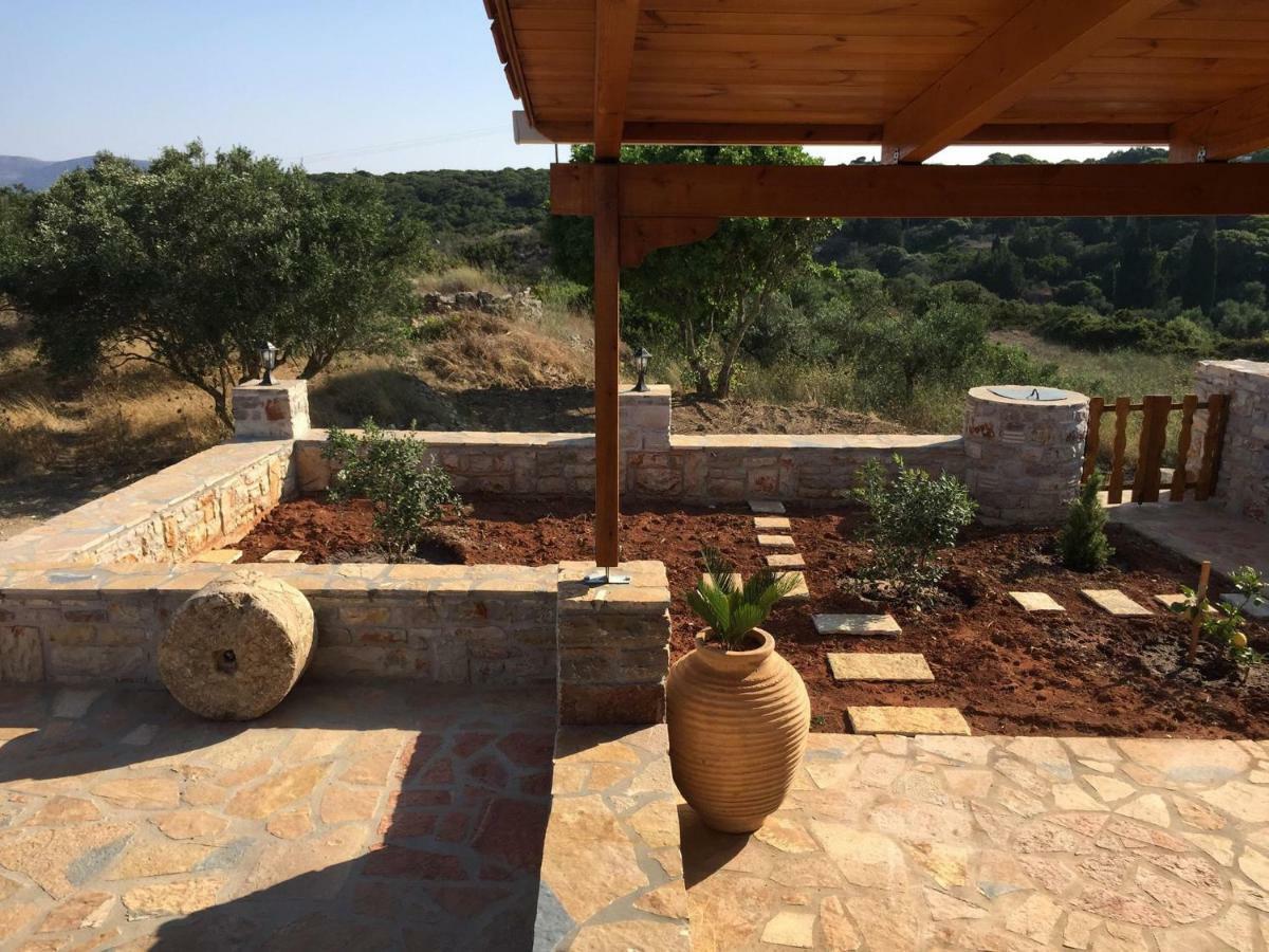 Villa Maria Kythera Katsoulliánika Dış mekan fotoğraf