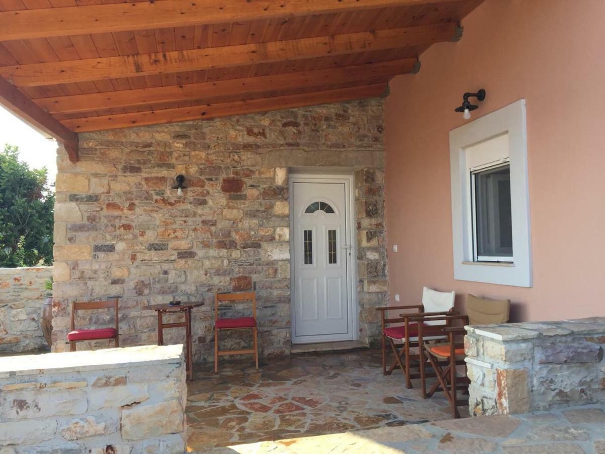 Villa Maria Kythera Katsoulliánika Dış mekan fotoğraf