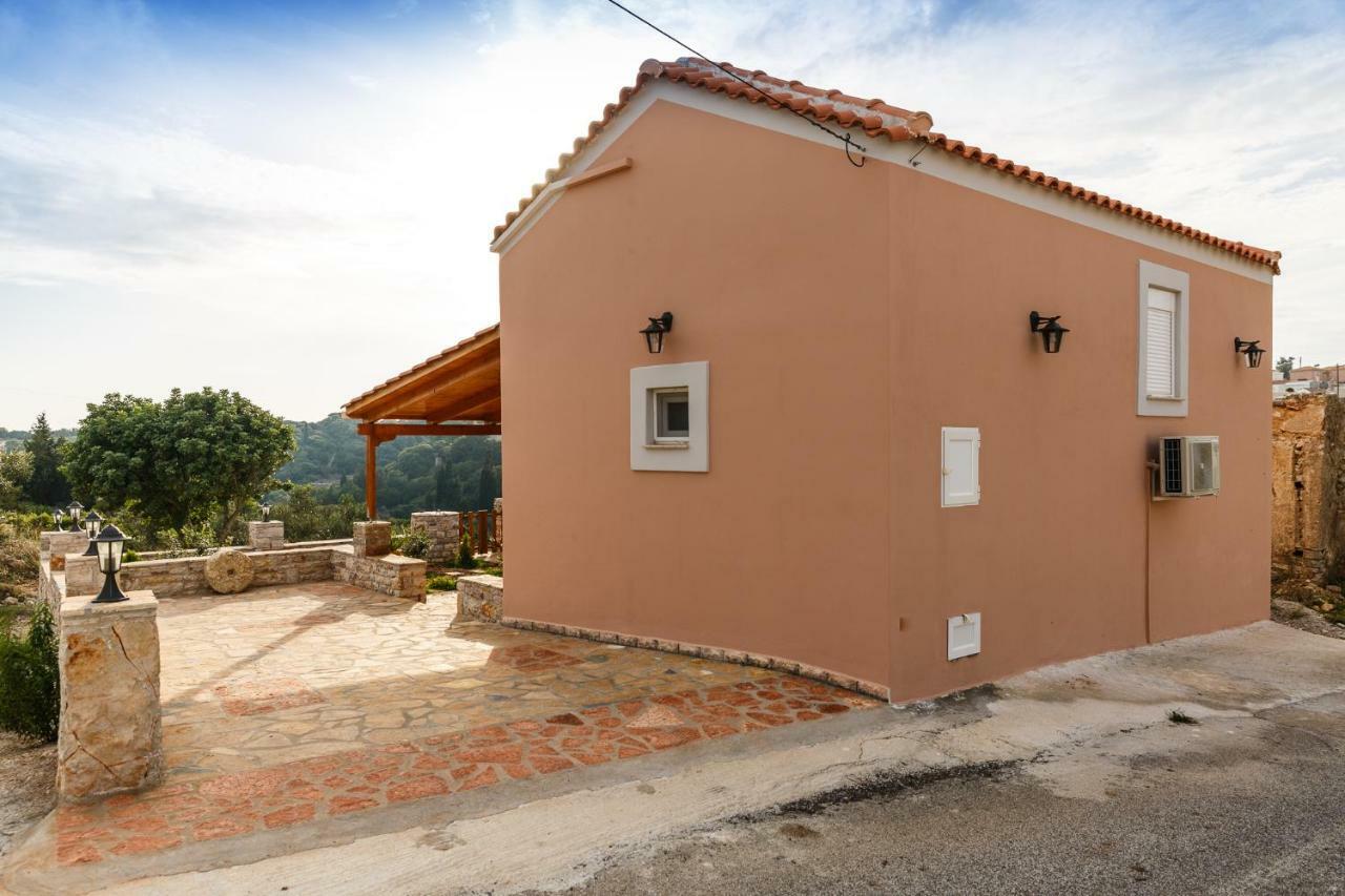 Villa Maria Kythera Katsoulliánika Dış mekan fotoğraf